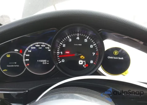 2018 Porsche Panamera 4 из США, поврежденный, VIN WP0AA2A73JL100554